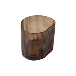 Ripe Glass 39 cl, brun, MUUBS