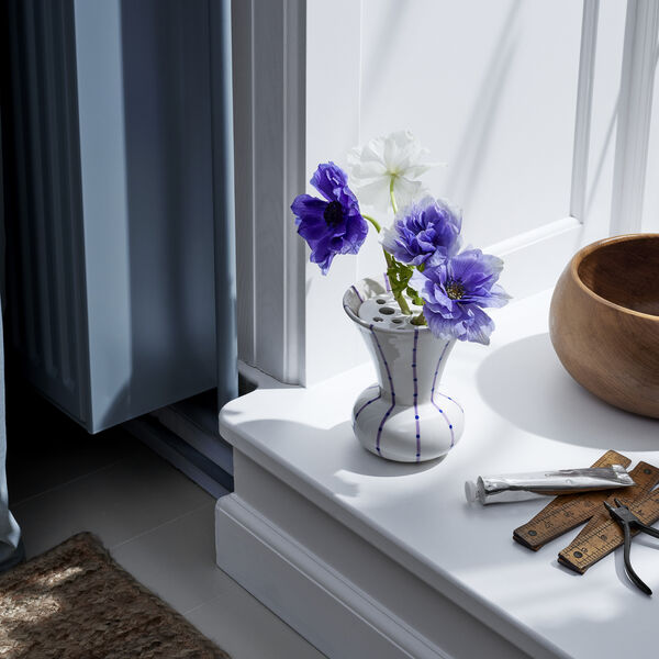 Signature vase 15 cm, lilla, K&auml;hler