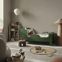 Kurbis Lampeskjerm, natural, Ferm Living