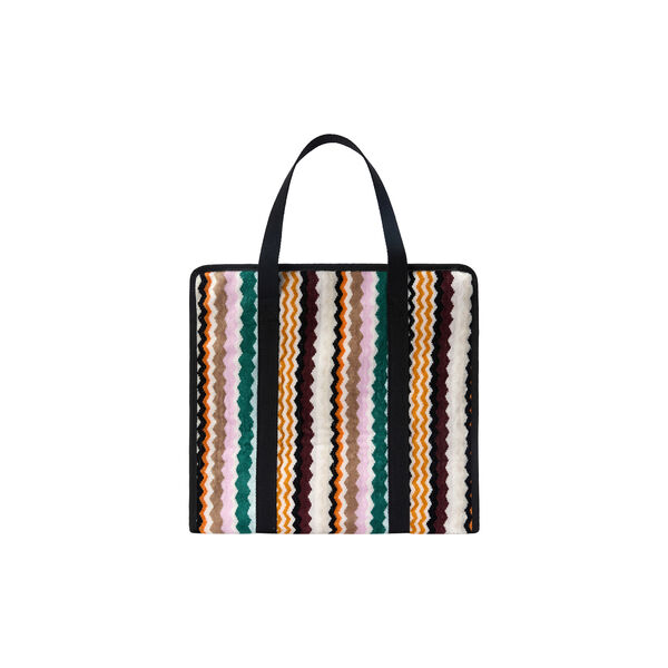 AURA HOME BAG 40x40 cm, multicolor, Missoni Home