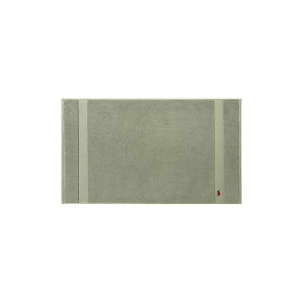 Polo Player badematte, sage, Ralph Lauren Home
