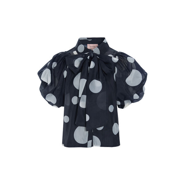 Blair Shirt, black, HUNK&Oslash;N