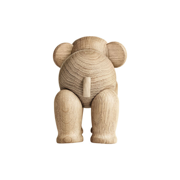 Elefant liliput eik, Kay Bojesen Denmark