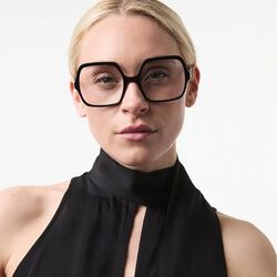 Natalie Black lesebriller, GLAS Eyewear