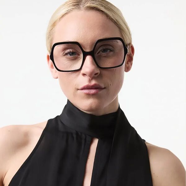 Natalie Black lesebriller, GLAS Eyewear