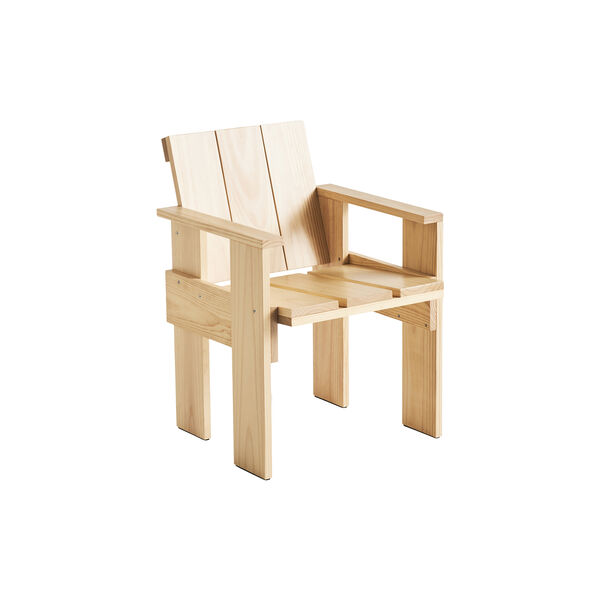 Crate Spisestol, tre, HAY