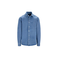 Rocco Shirt, light blue denim, Urban Pioneers