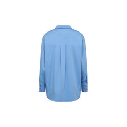 TRW-Moussa Jane Shirt, sky blue, Tomorrow