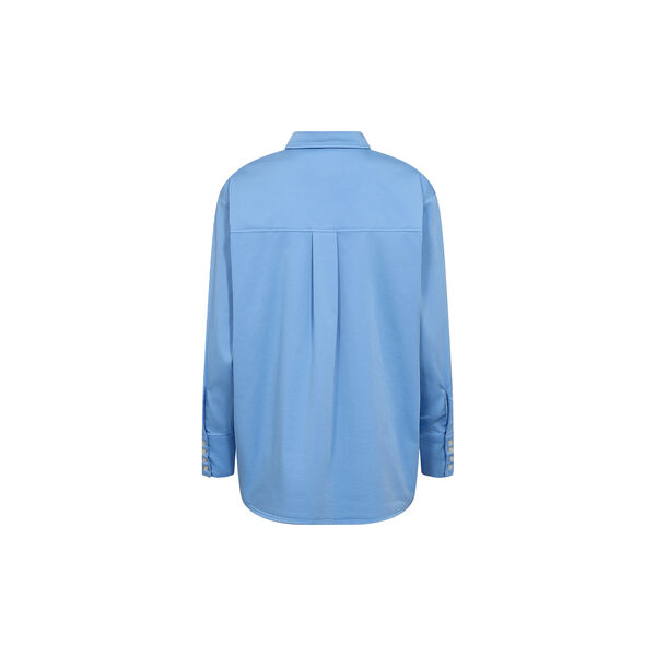 TRW-Moussa Jane Shirt, sky blue TRW-Moussa Jane Shirt, sky blue, Tomorrow