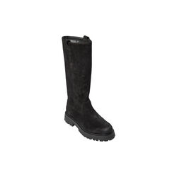 DITTESW KNEE HIGH BOOT, 1000 black, Sofie Schnoor