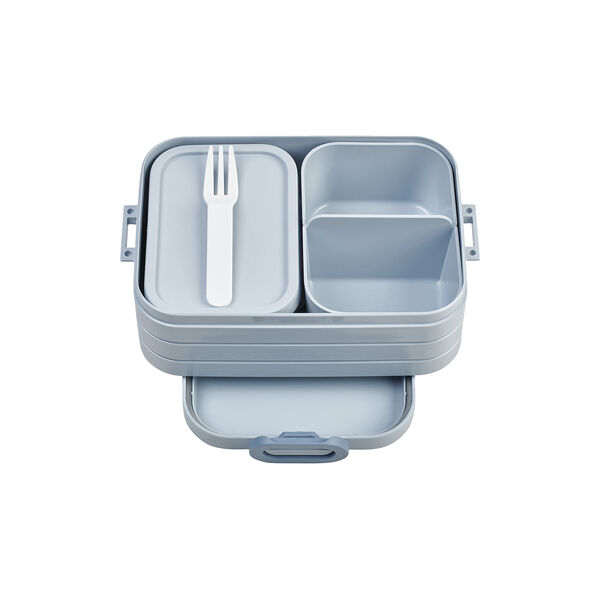 Take-A-Break bento matboks, nordic blue, Mepal