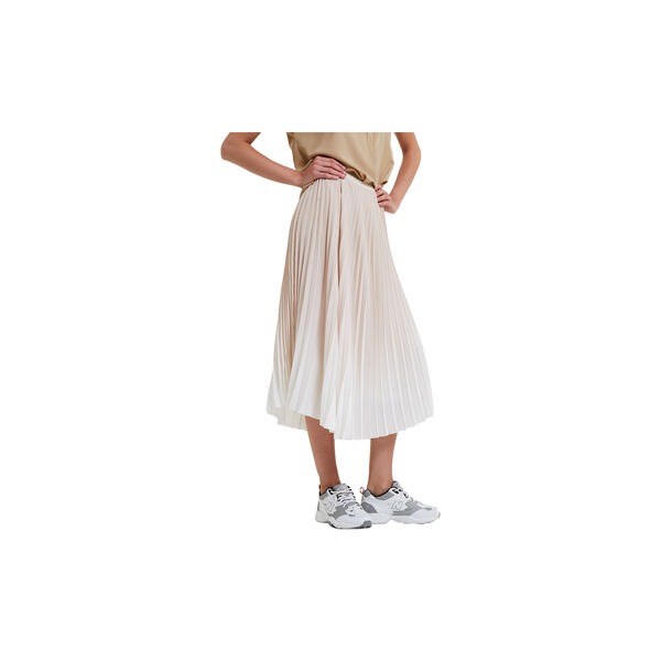 OMBRE SUNBURST PLEAT MIDI SKRT, French Connection