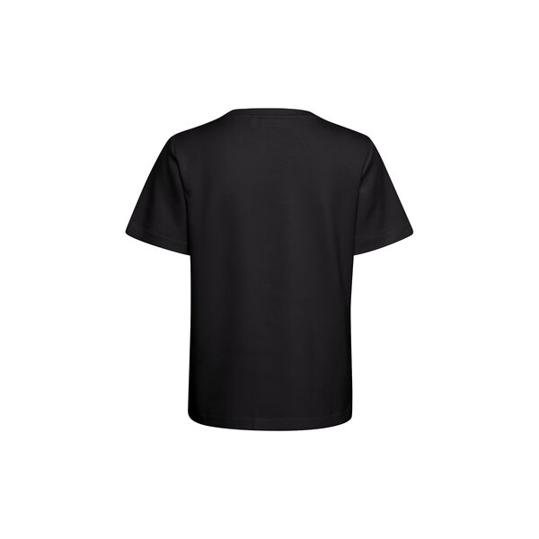 VincentIW Karmen T-Shirt, black VincentIW Karmen T-Shirt, black, InWear