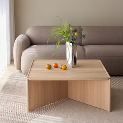 Cling Coffee Table| Light Oak Oiled | Sofabord, Northern