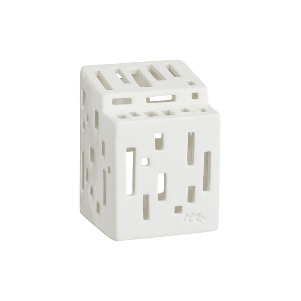 Urbania lyshus Functio, hvit, Kähler