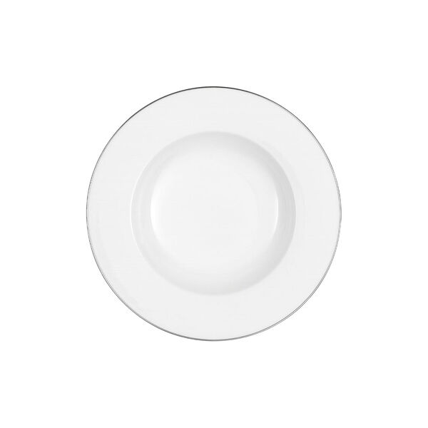 Anmut Platinum No.1 dyp tallerken, Ø 24 cm Anmut Platinum No.1 dyp tallerken, Ø 24 cm, Villeroy & Boch