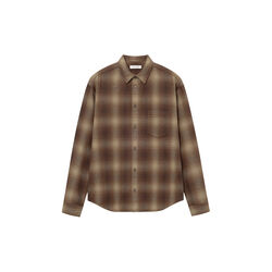 WWCarter shirt, delicioso check, Wood Wood