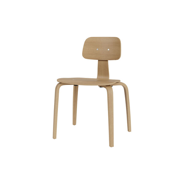 Kevi 2070 Chair, oak, Montana Furniture