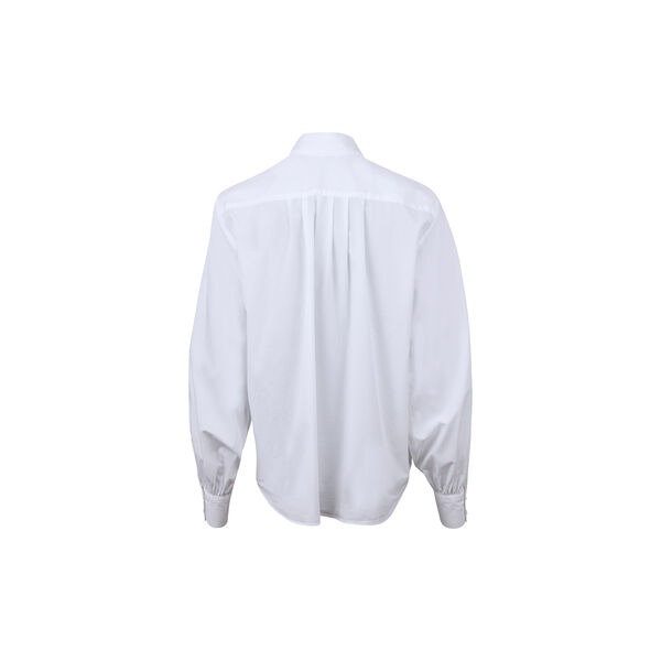 Amanda Shirt, white, Stenströms