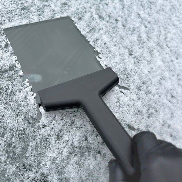 Journey isskraper, Stelton