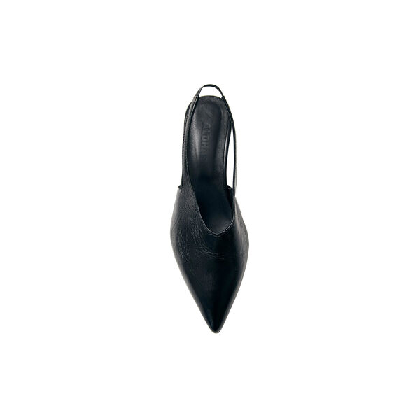 Eros pumps i skinn, svart Eros pumps i skinn, svart, ALOHAS