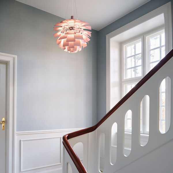 PH Artichoke Pale Rose, Louis Poulsen