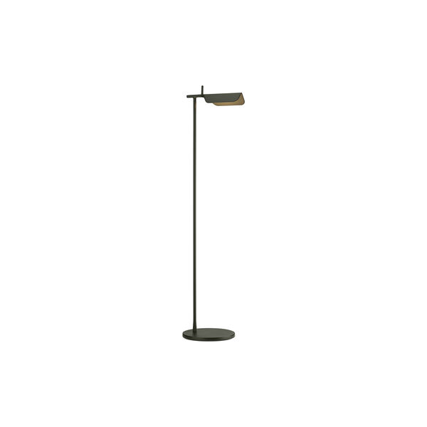 Tab gulvlampe, green black, Flos