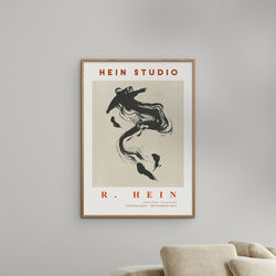 Ikigai no. 02, THE POSTER CLUB