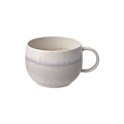 Perlemor Kaffekopp, sand, Villeroy & Boch
