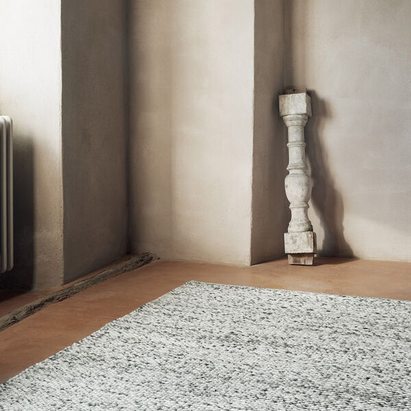 Sirius gulvteppe, grey, Linie Design