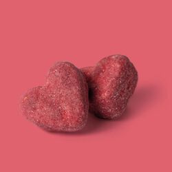 Mallow Hearts Raspberry, The Mallows