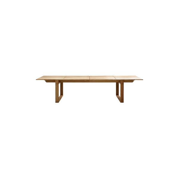 Endless spisebord, teak, Cane-line