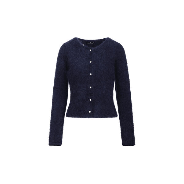 Ada Cardigan, dark sapphire, Urban Pioneers