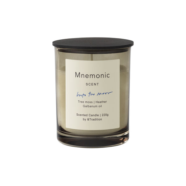 Mnemonic duftlys MNC5, after the rain Mnemonic duftlys MNC5, after the rain, &Tradition