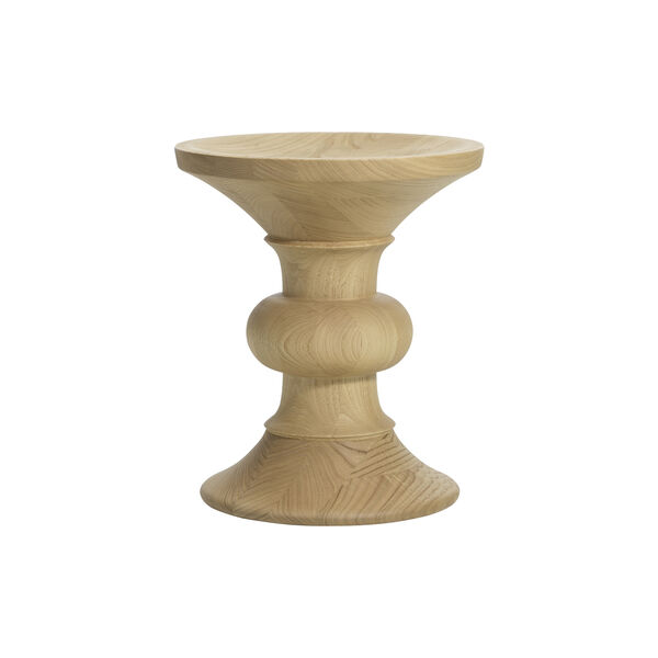 Eames Stool Model B, chestnut Eames Stool Model B, chestnut, Vitra