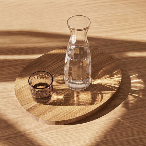 Raami vannglass 2 stk., lin, Iittala