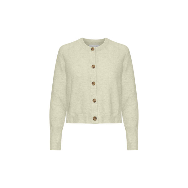 Lerke&nbsp;cardigan, ecru, InWear