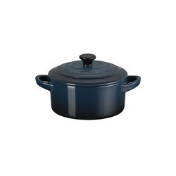 Minigryte, nuit, Le Creuset