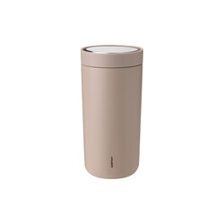 To Go Click termokopp 0,4 L, heather, Stelton
