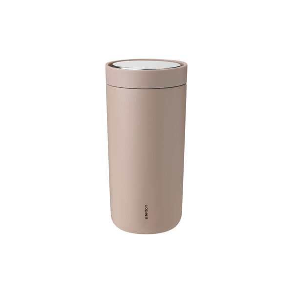 To Go Click termokopp 0,4 L, heather, Stelton