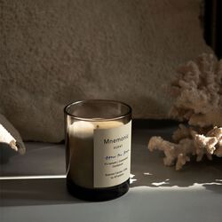 Mnemonic duftlys MNC5, after the rain, &Tradition