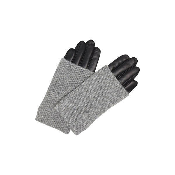HellyMBG hanske, black w/grey, Markberg