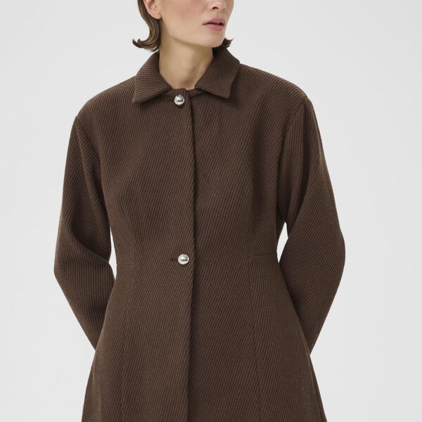 KBTara Jacket, chocolate martini, Karen by Simonsen