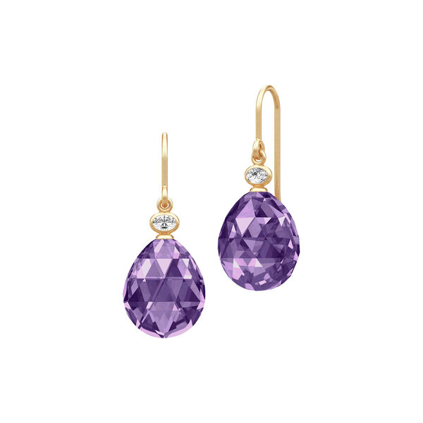 Ofelia &Oslash;redobber, amethyst, Julie Sandlau