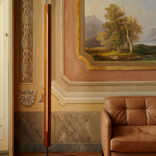 Seki-Han gulvlampe, Flos