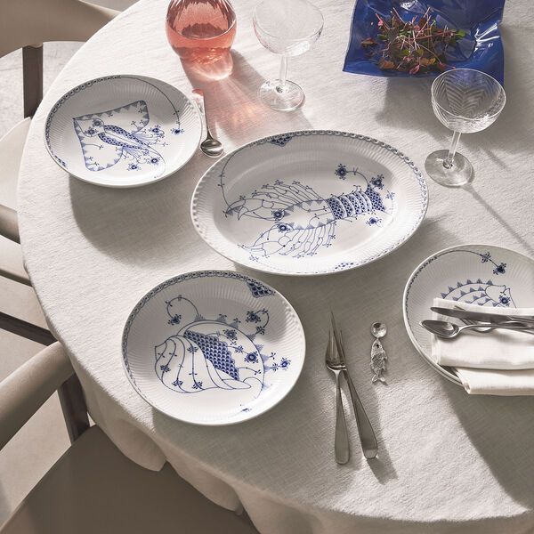 Royal Creatures asiet 37 cm, hummer Royal Creatures asiet 37 cm, hummer, Royal Copenhagen