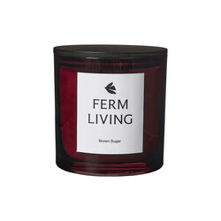 Vitto Duftlys 3 veker, dark grape, Ferm Living