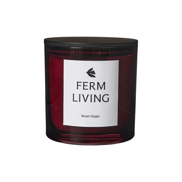 Vitto Duftlys 3 veker, dark grape, Ferm Living