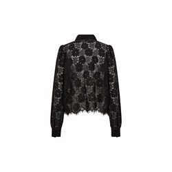 LR-UDON 2 | Black | Skjorte, Levet&eacute; Room