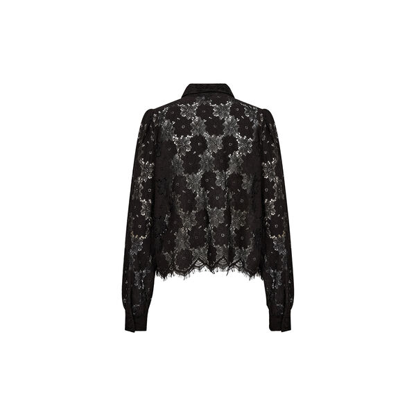 LR-UDON 2 | Black | Skjorte, Levet&eacute; Room